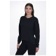 Target Γυναικείο φούτερ Crewneck Asymetric Fleece